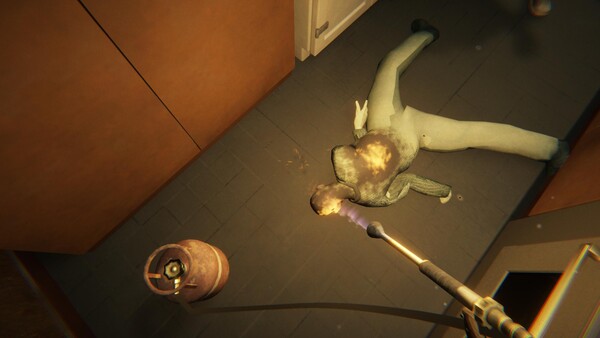 Passenger Zero Screenshot