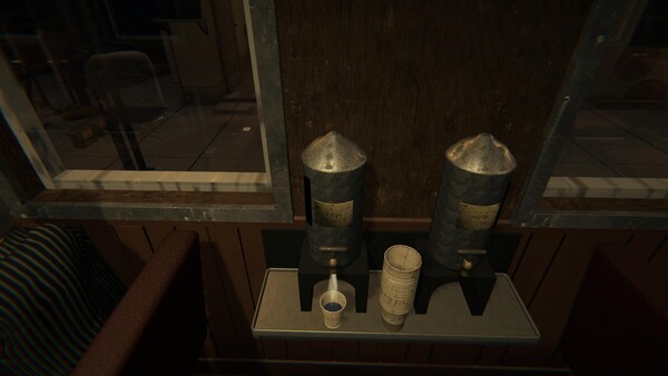 Passenger Zero Screenshot