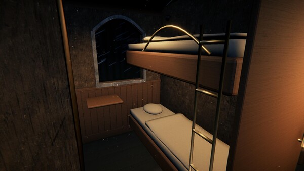 Passenger Zero Screenshot
