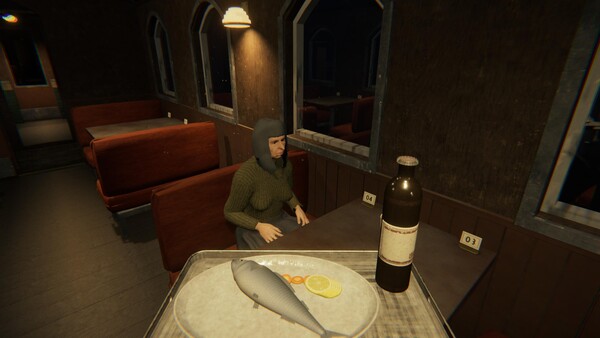 Passenger Zero screenshot 1