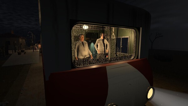 Passenger Zero Screenshot