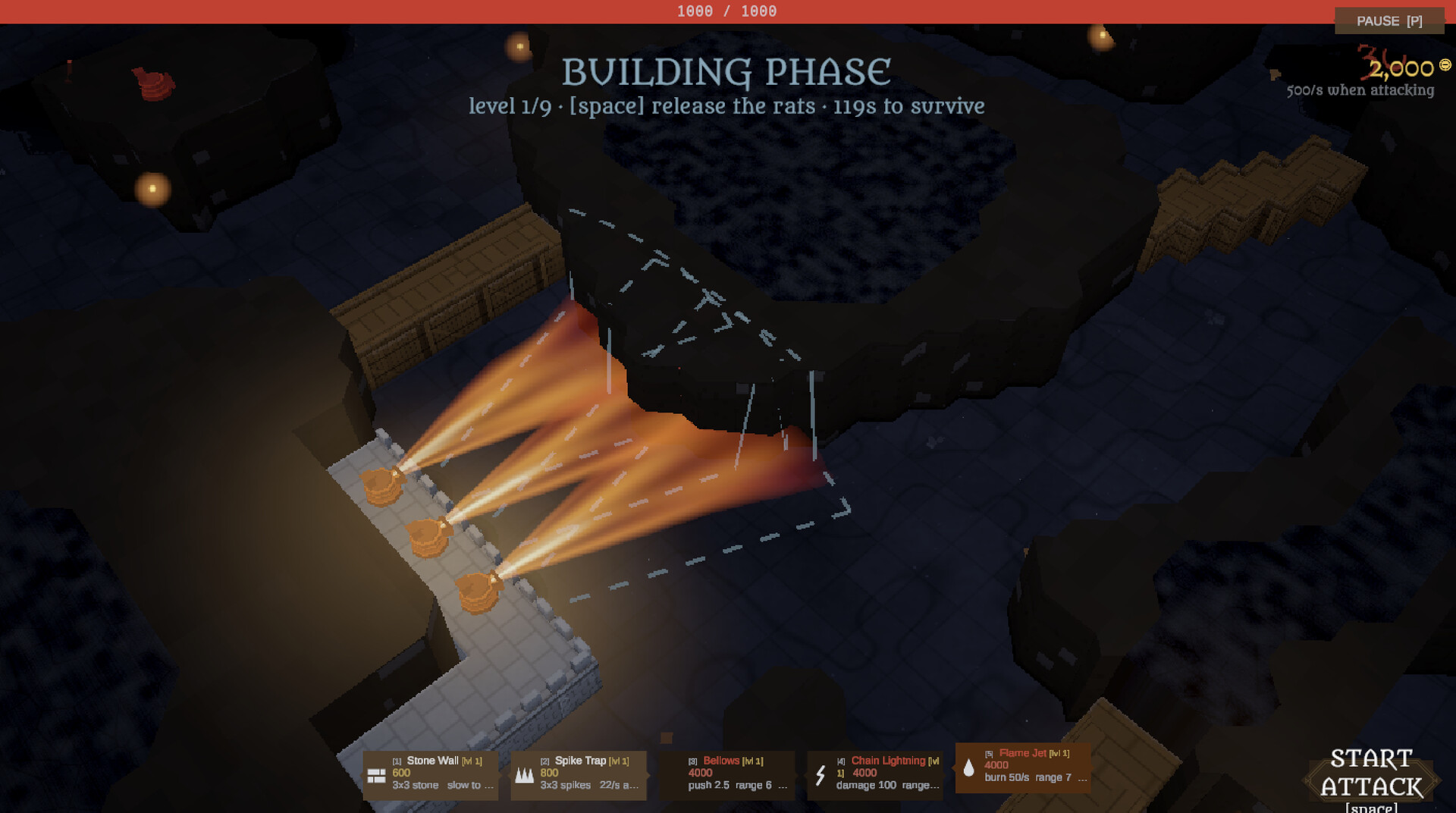 They Eat the Walls screenshot #3