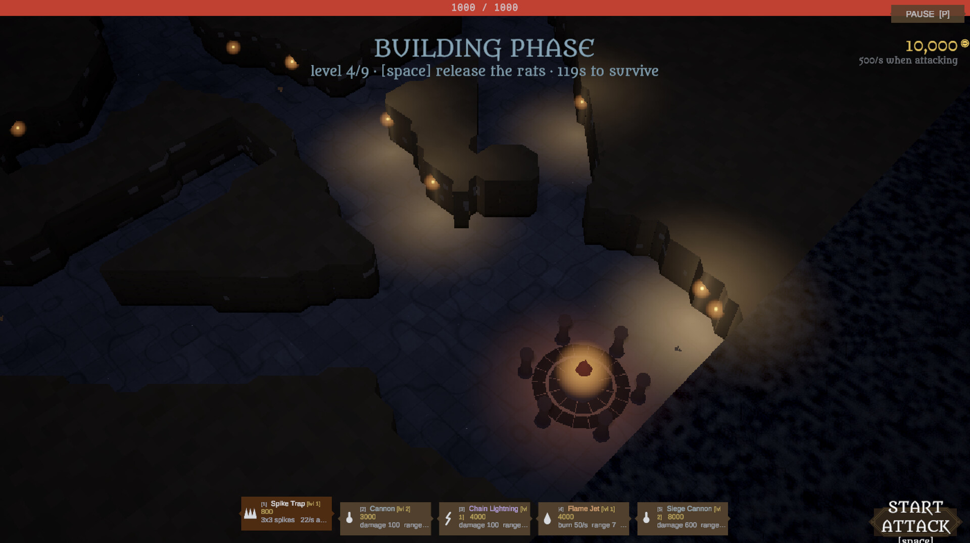 They Eat the Walls screenshot #5