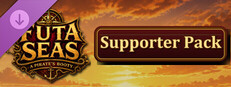 Futa Seas A Pirate's Booty Supporter Pack