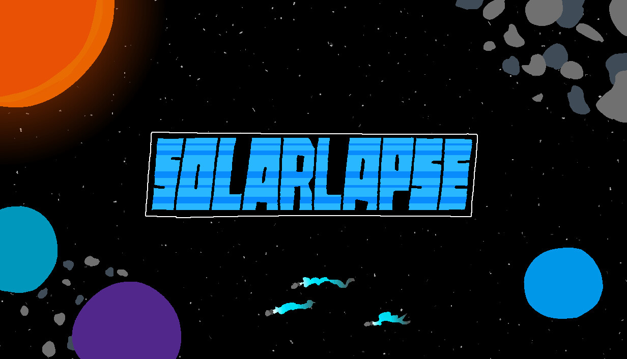 Solarlapse cover art
