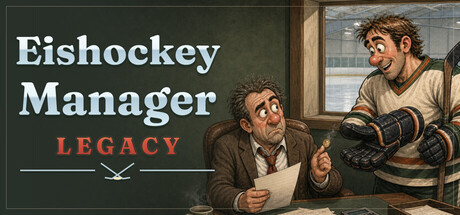 Eishockey Manager Legacy