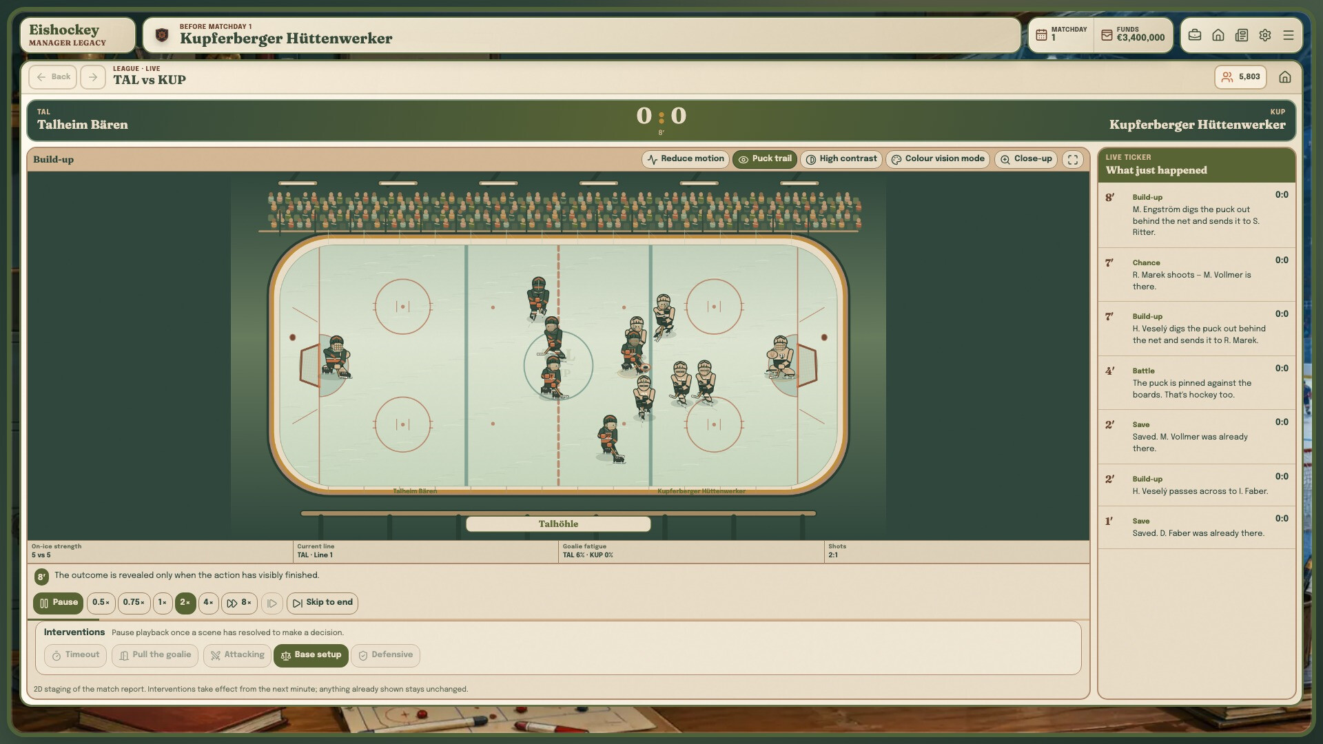 Eishockey Manager Legacy