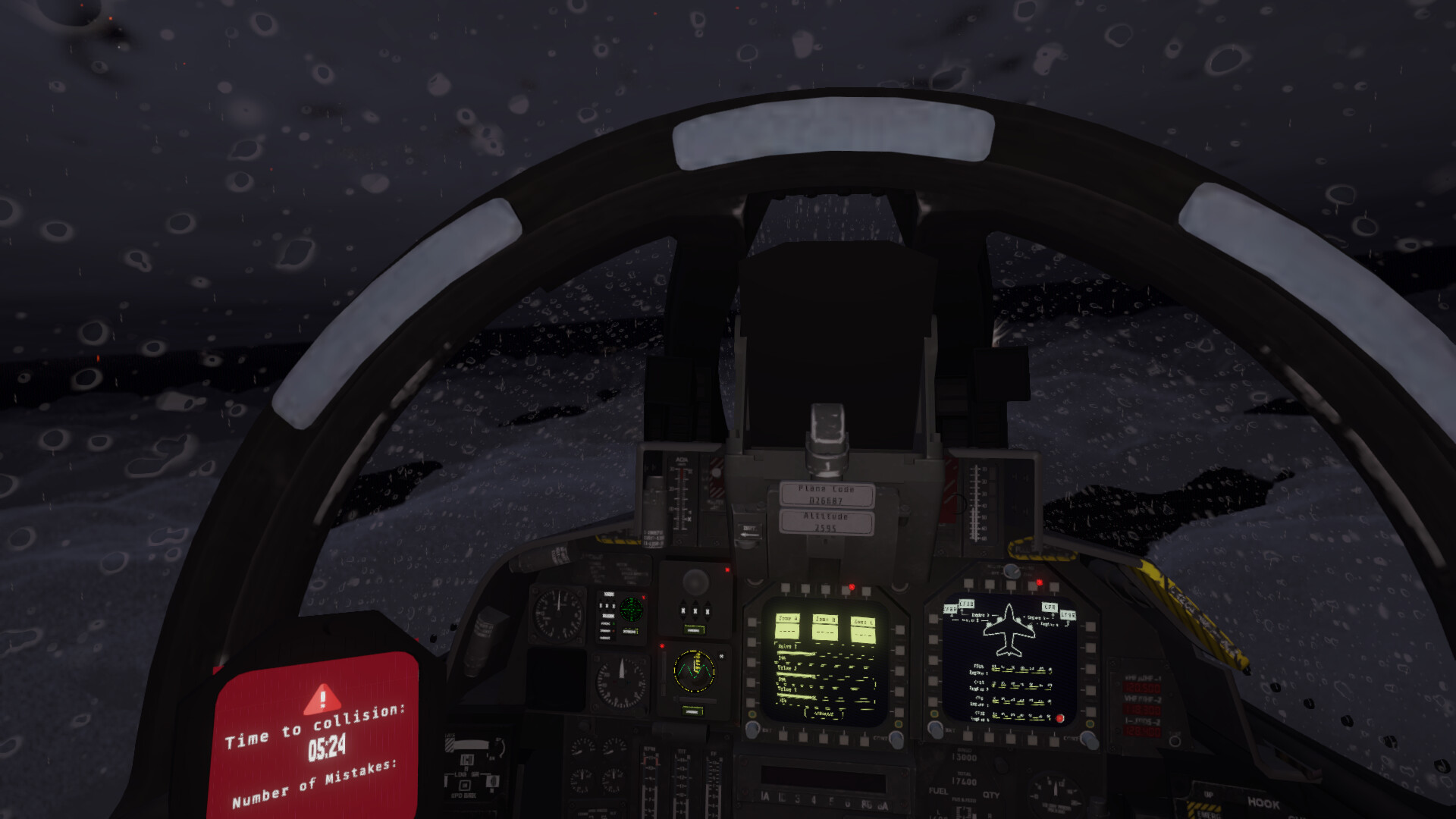Don't Panic! It is Just Turbulence - Cold War Pack