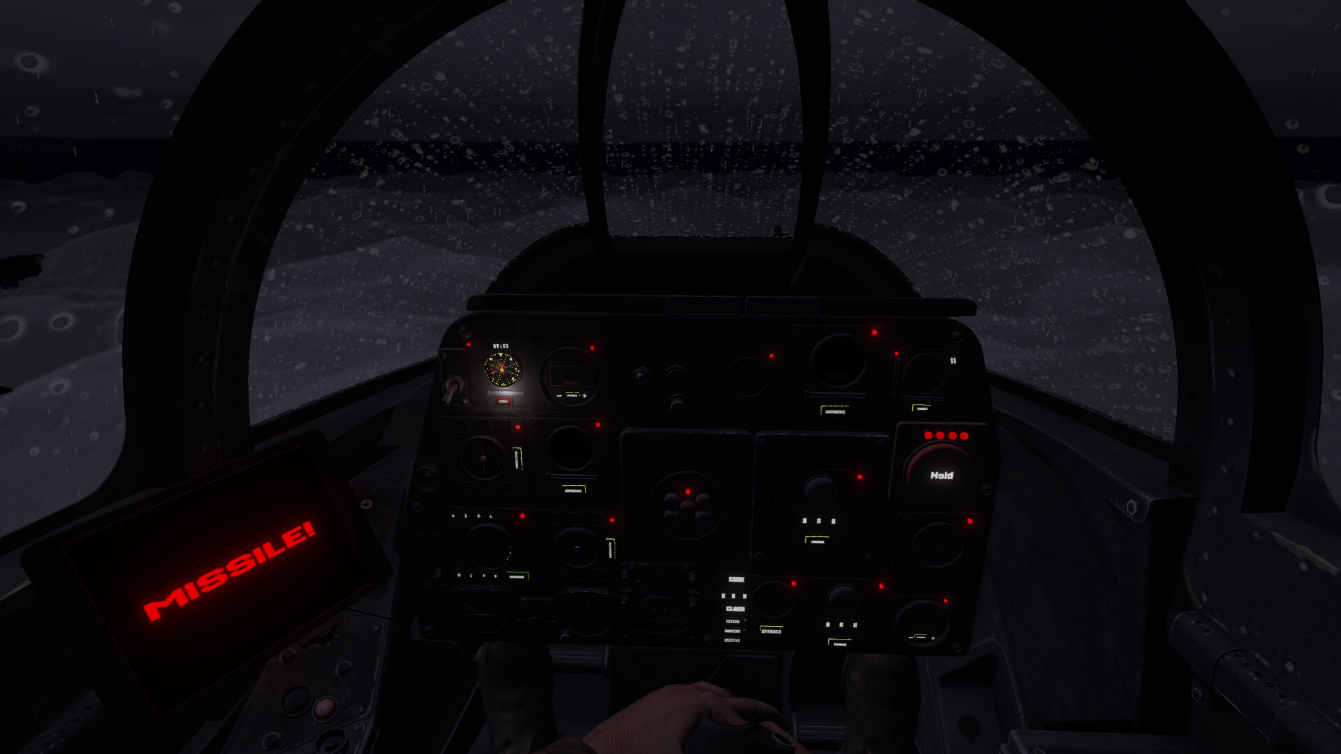 Don't Panic! It is Just Turbulence - Cold War Pack