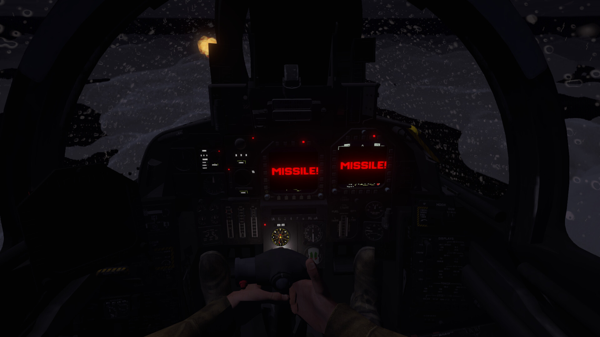 Don't Panic! It is Just Turbulence - Cold War Pack
