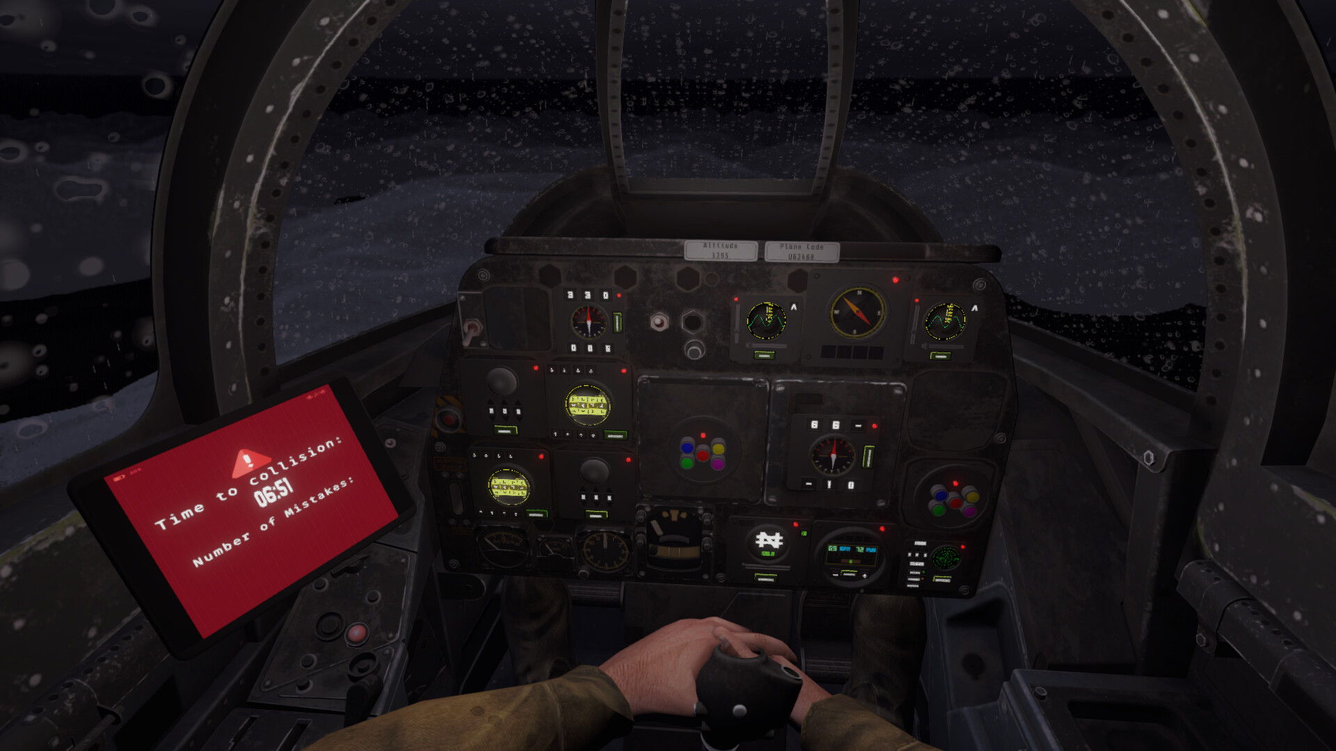 Don't Panic! It is Just Turbulence - Cold War Pack Featured Screenshot #1