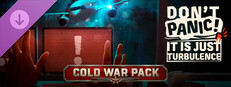 Don't Panic! It is Just Turbulence - Cold War Pack