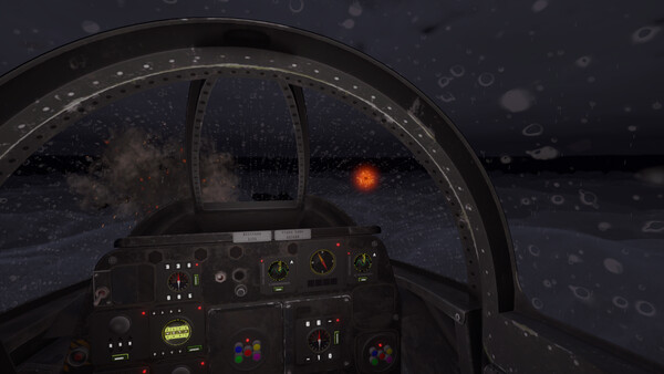 Don't Panic! It is Just Turbulence - Cold War Pack screenshot 2