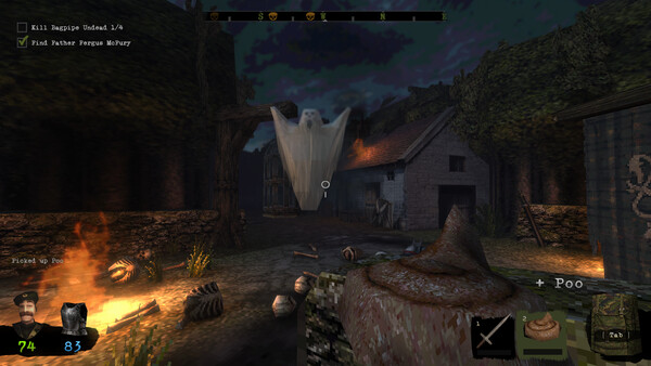 Graveheart screenshot 4