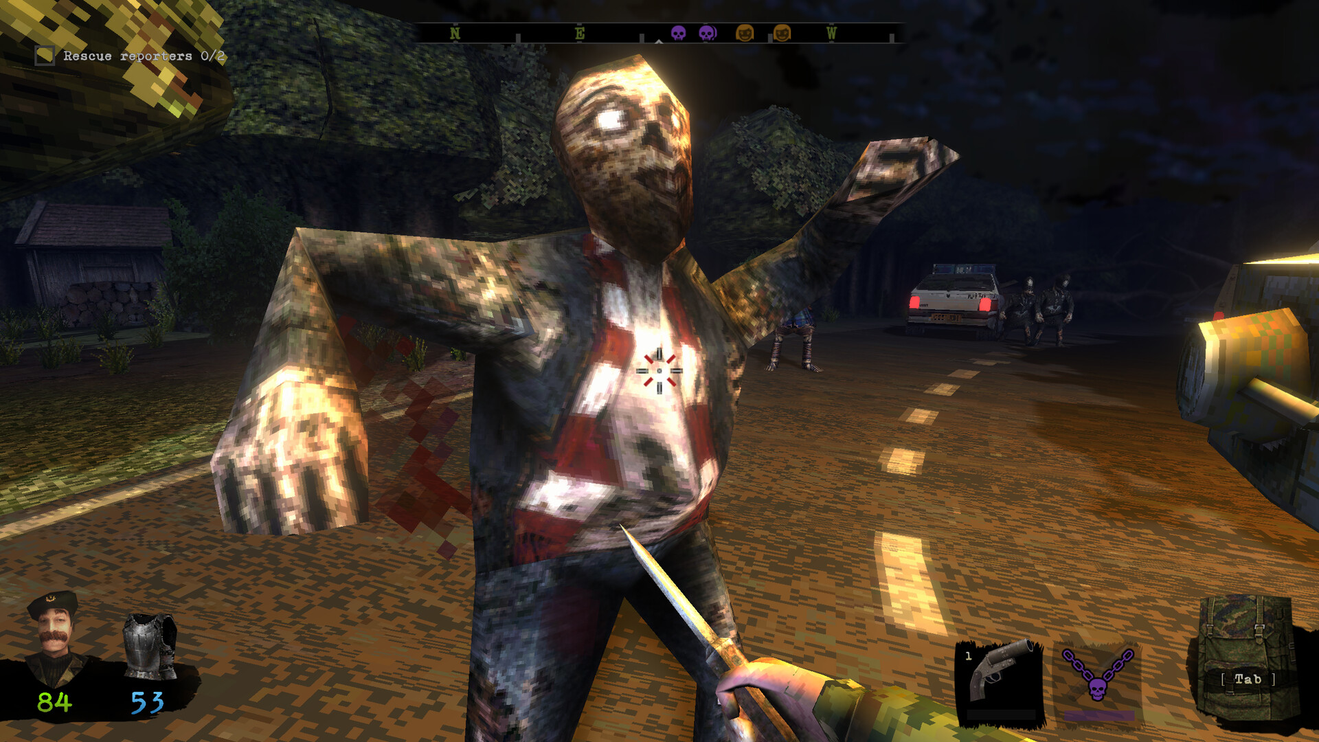 Graveheart Featured Screenshot #1
