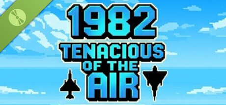 1982 Tenacious of the Air Demo 표지