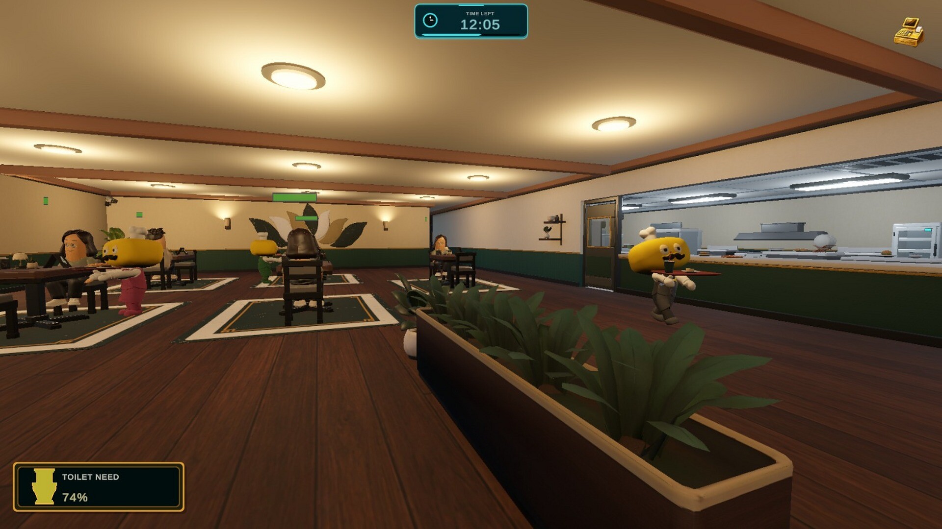 CookSpiracy — gameplay screenshot 5
