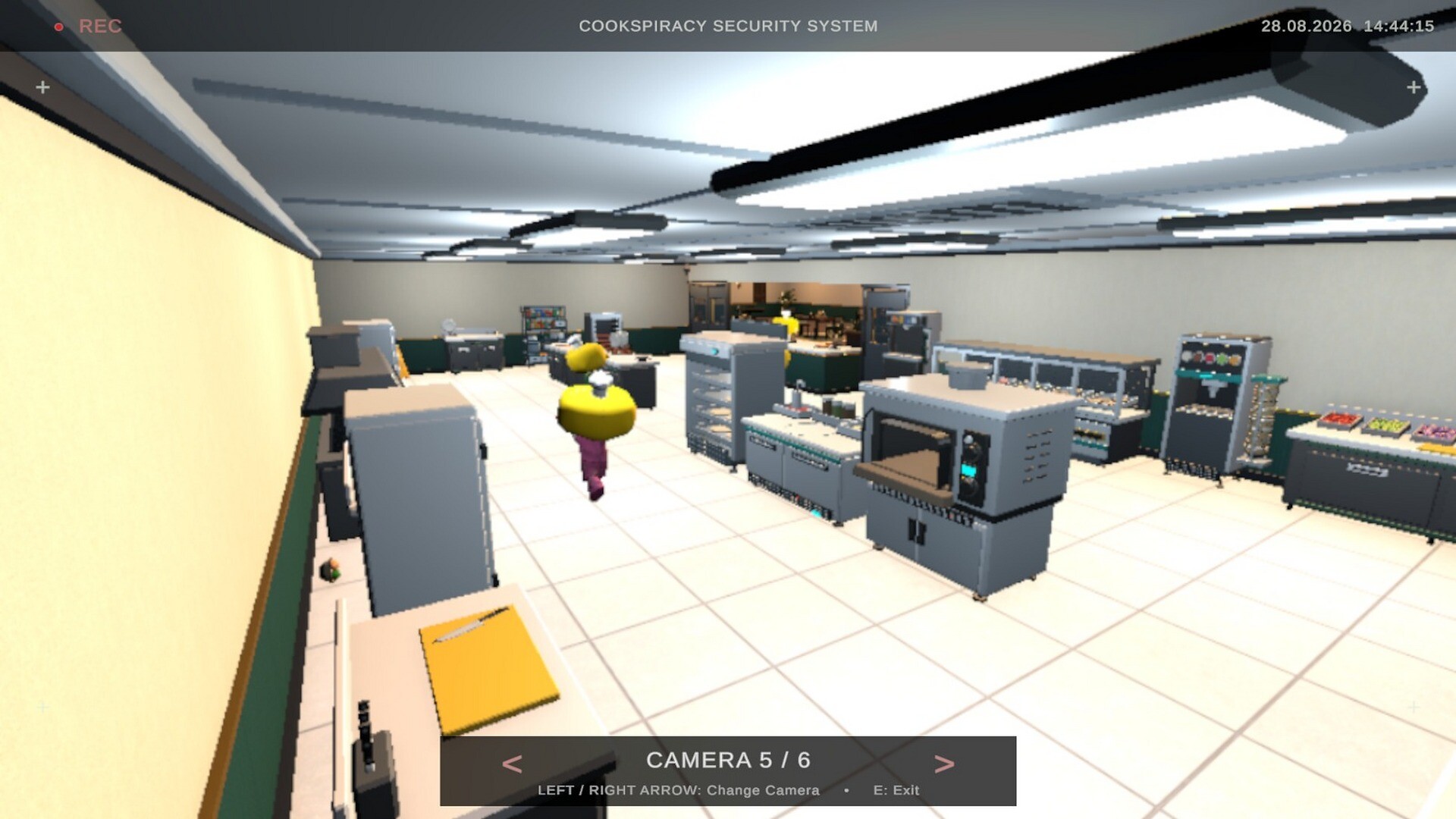 CookSpiracy screenshot 6