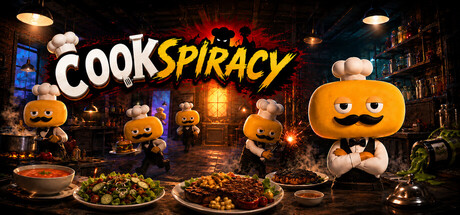 CookSpiracy 표지