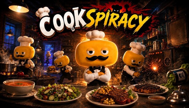 CookSpiracy