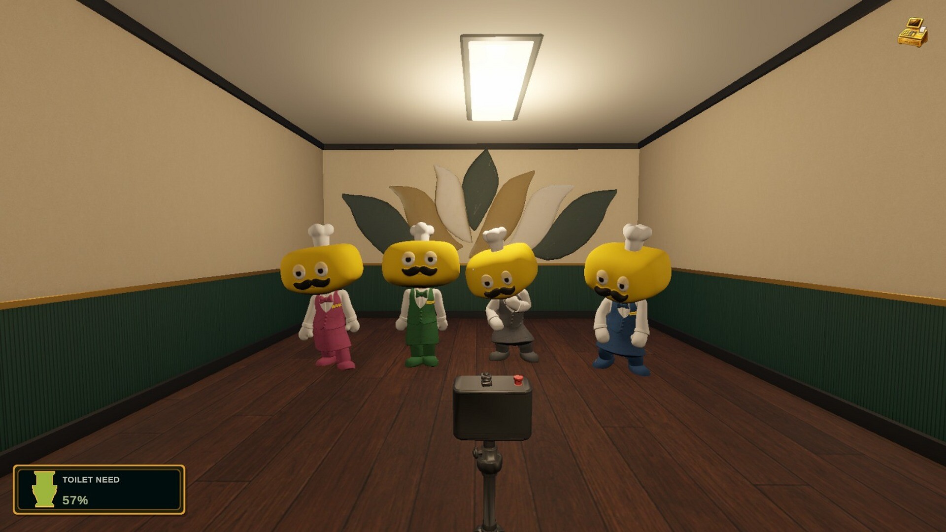 CookSpiracy — gameplay screenshot 2