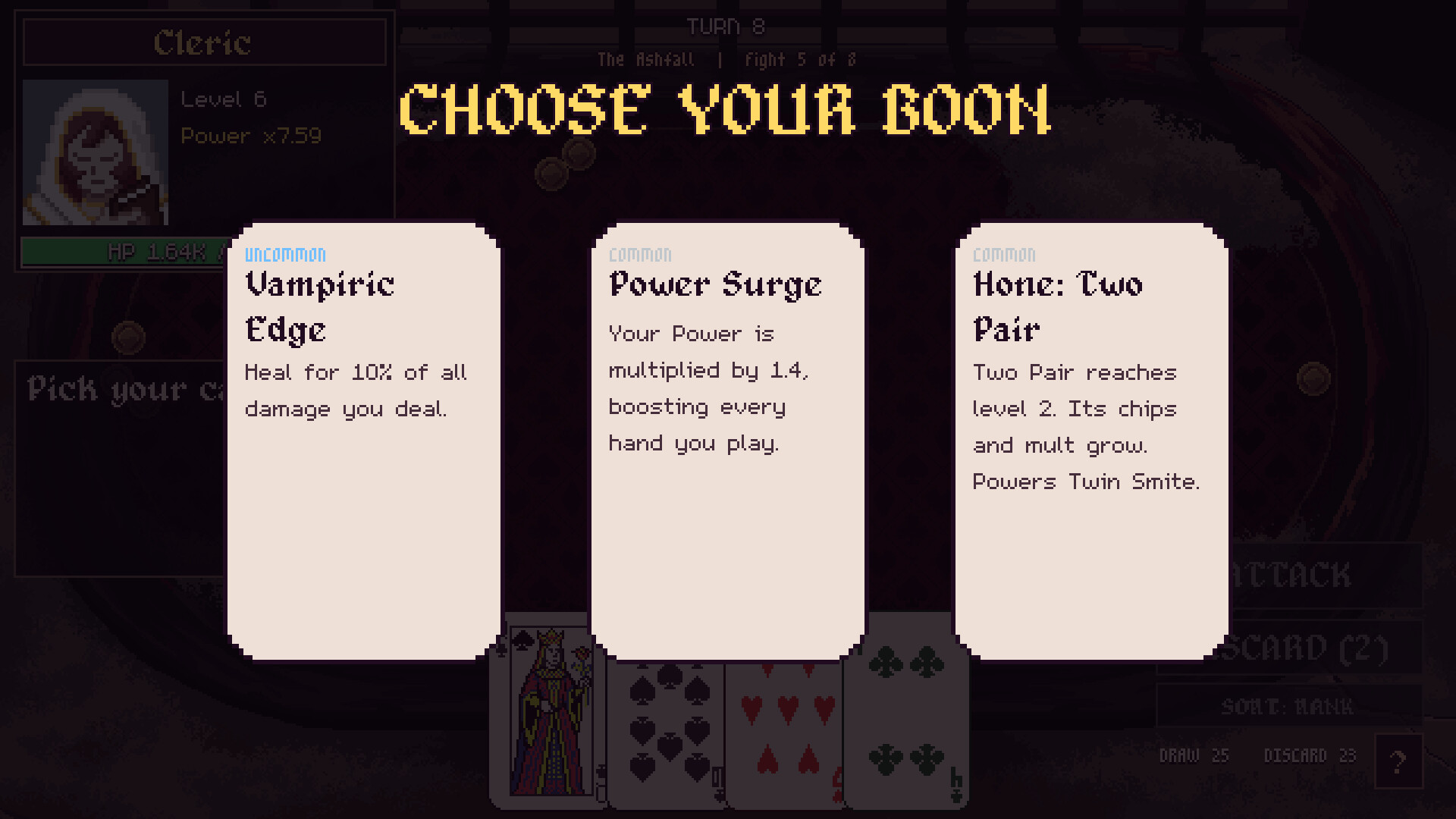 Ante Inferno screenshot #8
