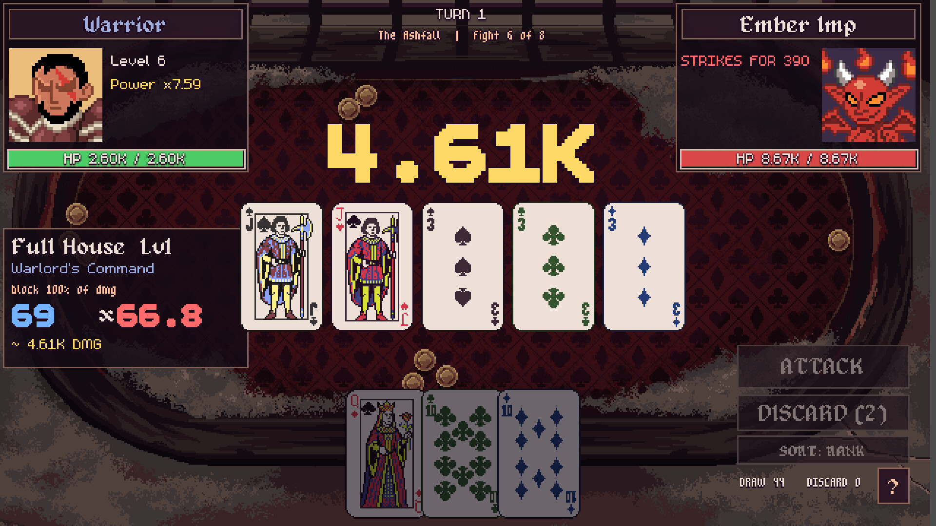 Ante Inferno screenshot #6