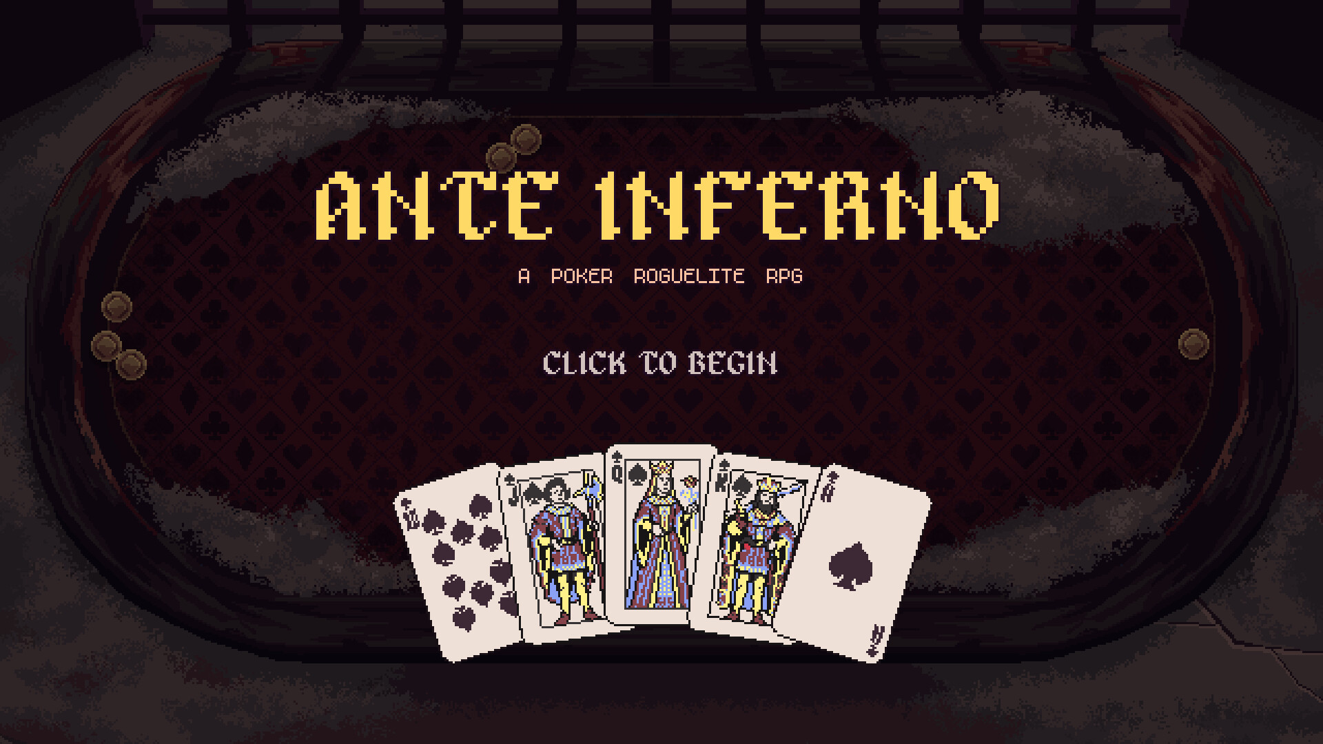 Ante Inferno screenshot #2