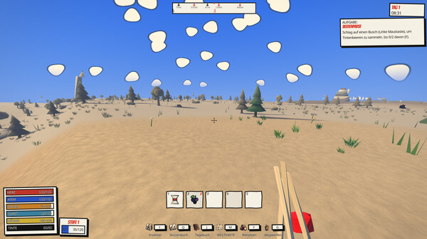 INKBORN screenshot 1