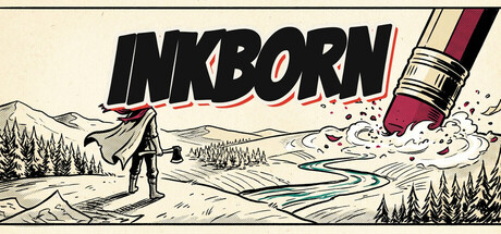 INKBORN — Steam game cover