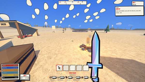 INKBORN screenshot 2