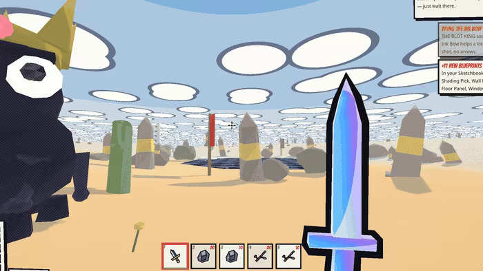 INKBORN video 3