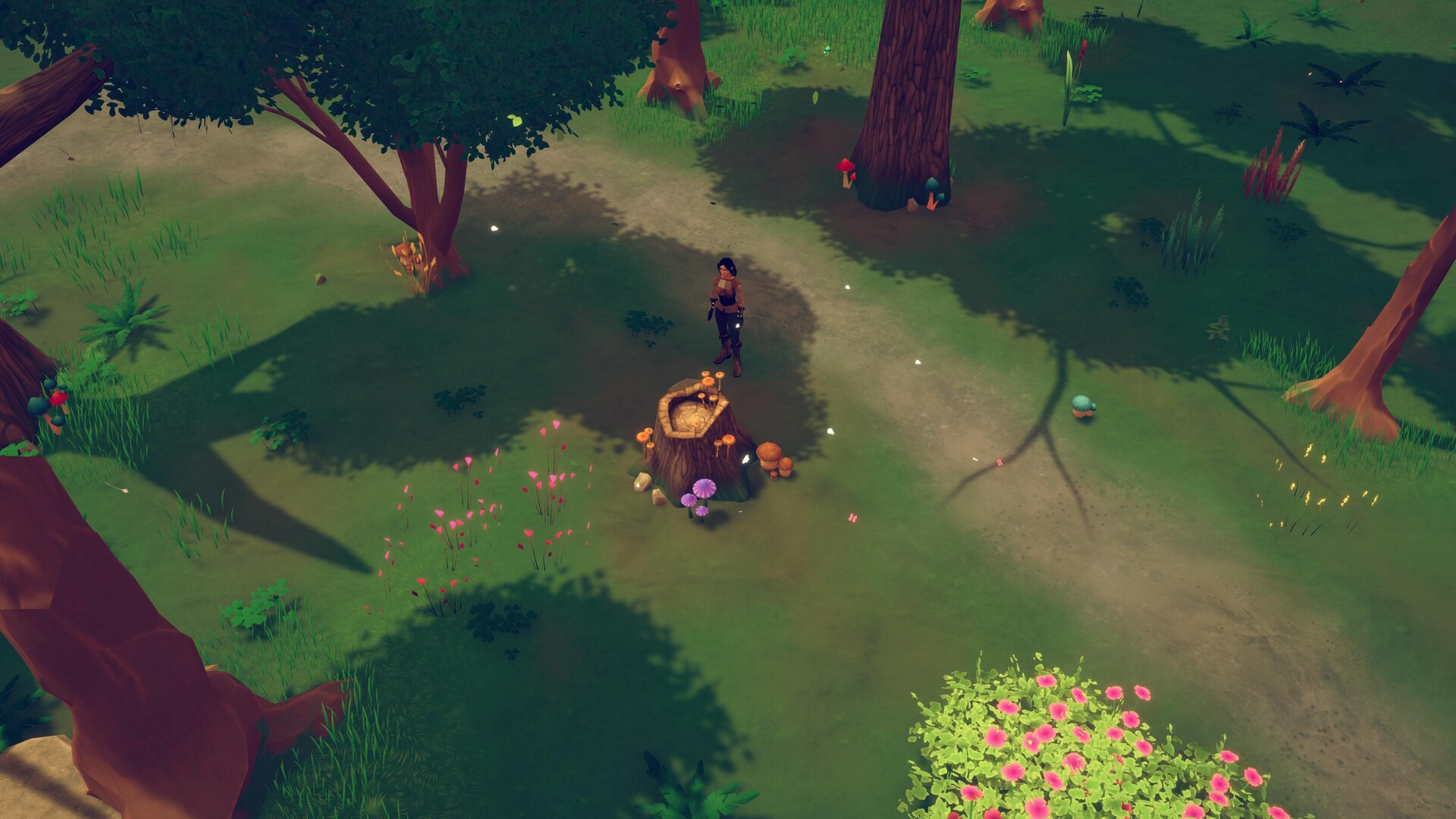 Evergather: Meadowcraft screenshot #6