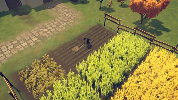 Evergather: Meadowcraft screenshot 1
