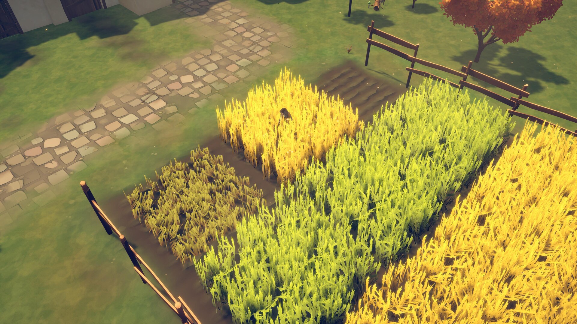 Evergather: Meadowcraft screenshot #5