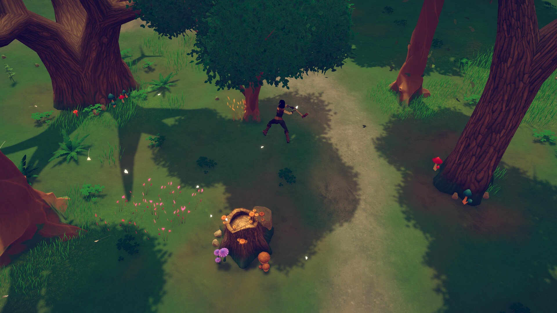 Evergather: Meadowcraft screenshot #2
