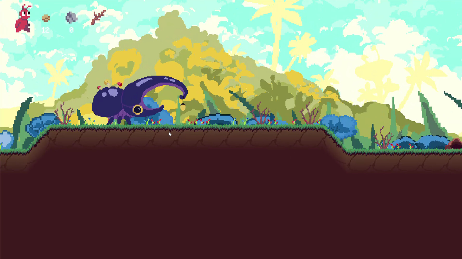 Hiveheart Featured Screenshot #1