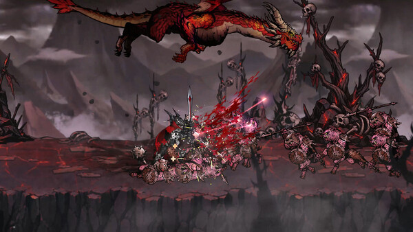 GraveFeast screenshot 2
