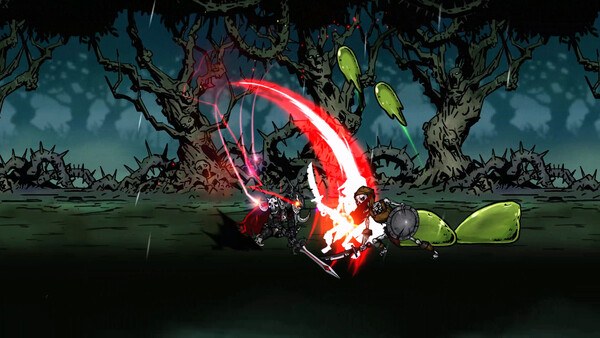 GraveFeast screenshot 1