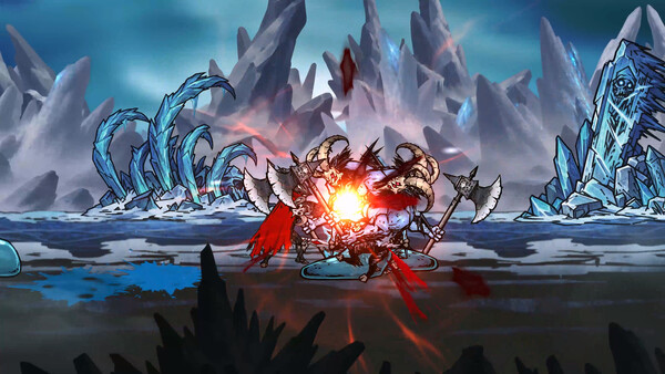 GraveFeast screenshot 6