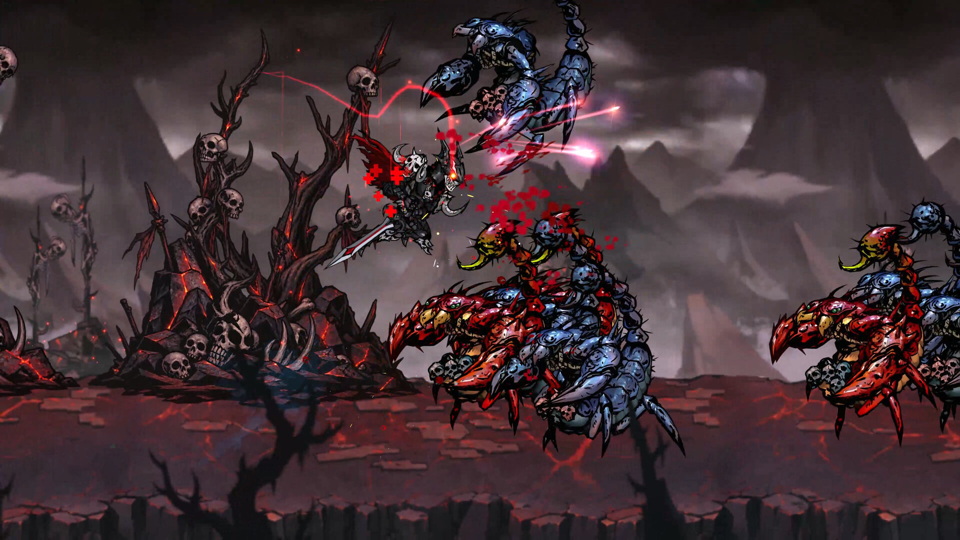 GraveFeast screenshot 2