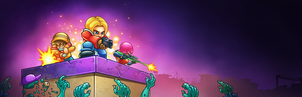 Zombo Buster Rising.