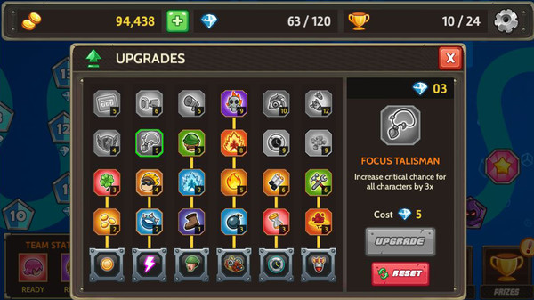 Zombo Buster Rising.