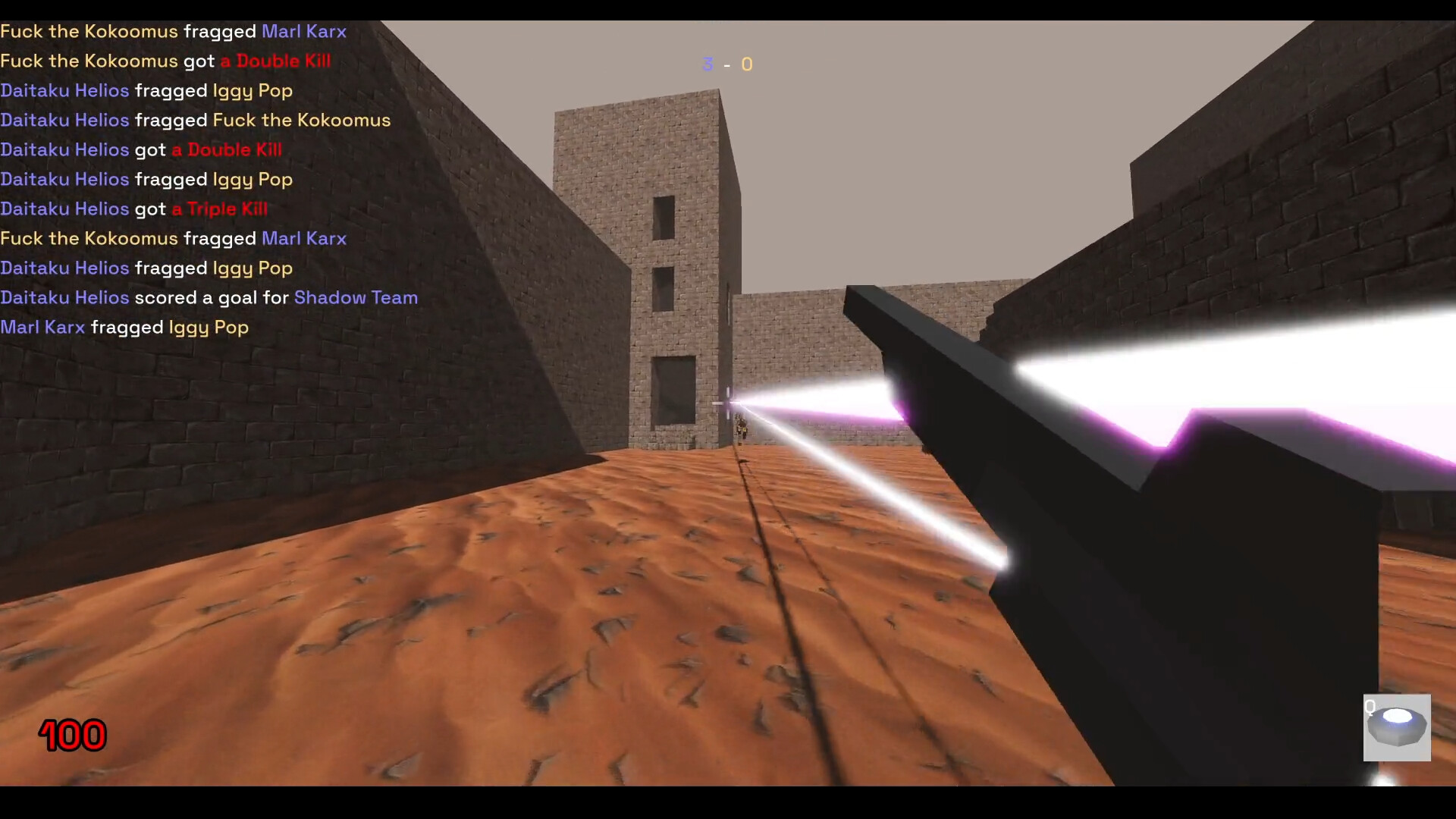 SkullBall screenshot #3
