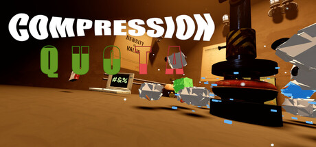 Compression Quota — Steam game cover