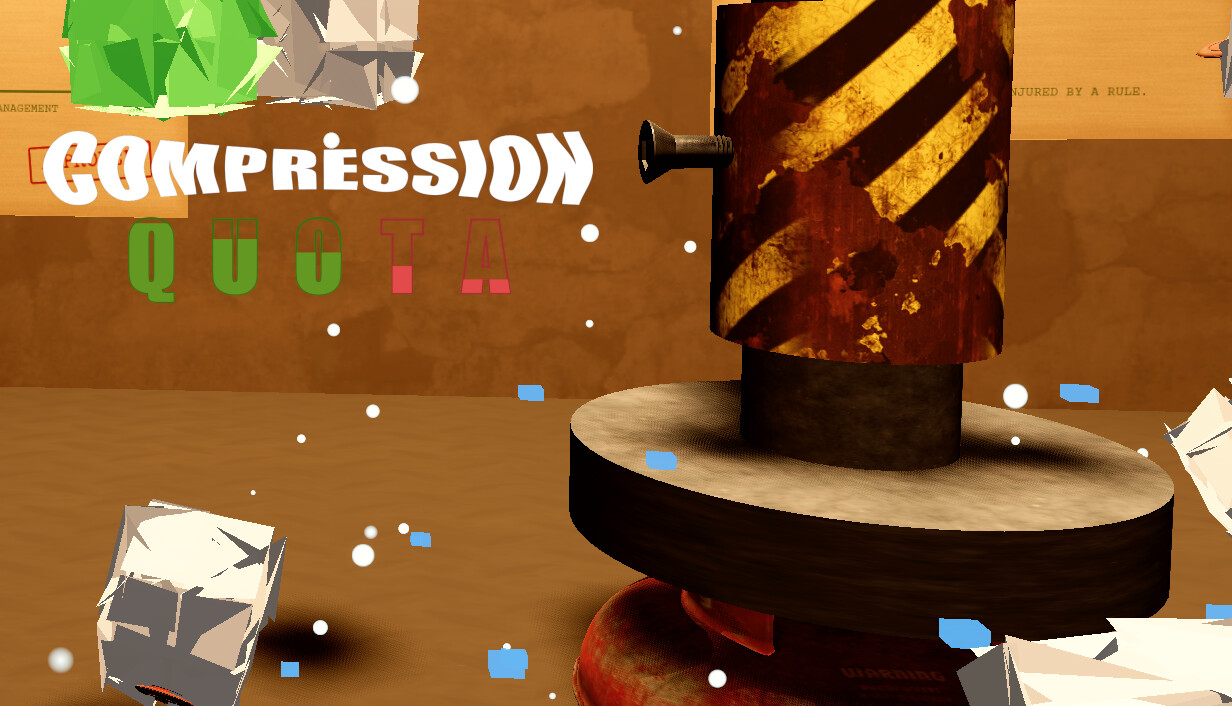 Compression Quota cover art
