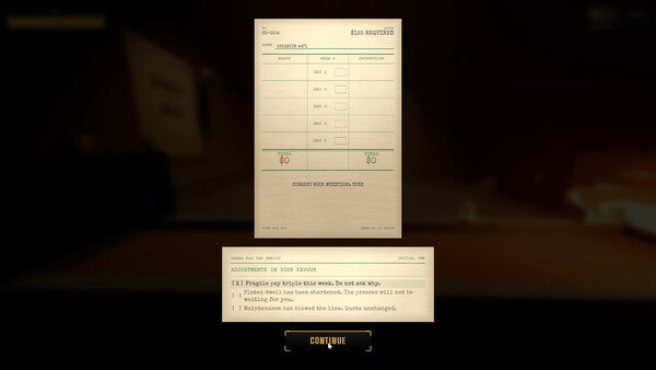 Compression Quota — screenshot 7