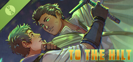 To the Hilt Demo header