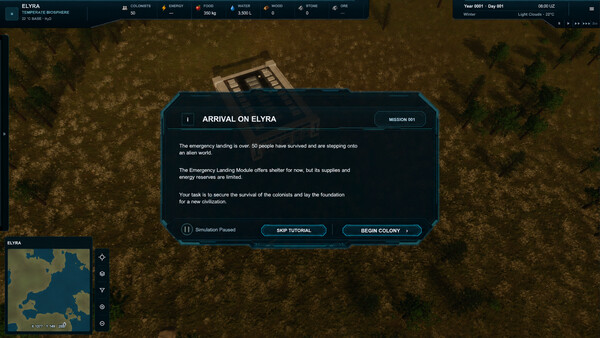 VALTERION: THE LOST EARTH screenshot 5
