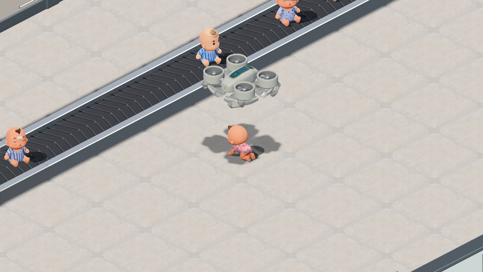 CRADLE PLANT: First Year Operations screenshot #6